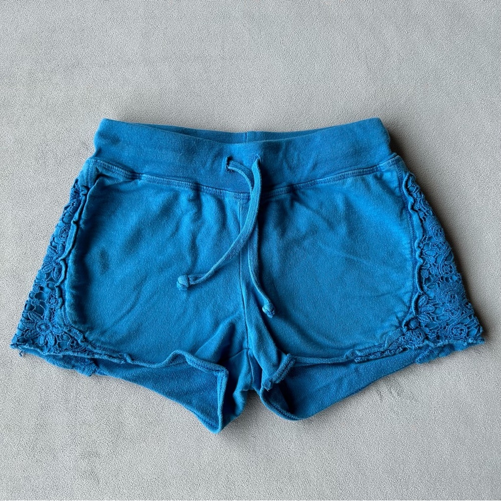 T2Love ~ 100% Combed Cotton Shorts ~ Girls Size 8